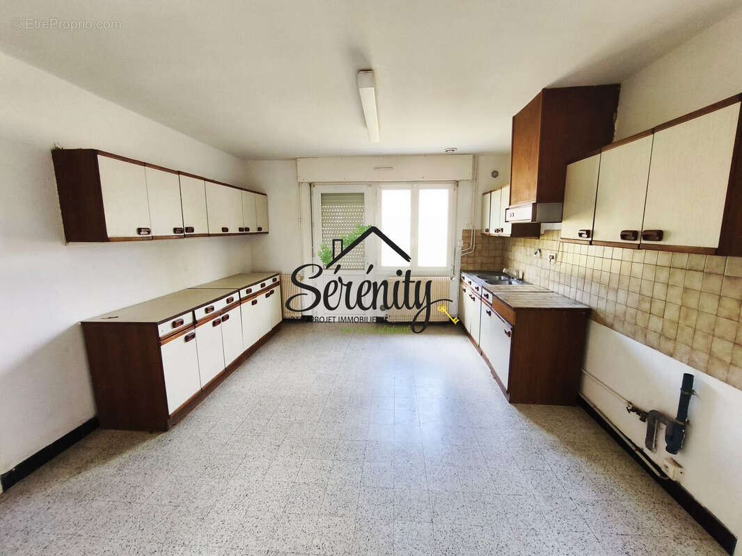 Maison à ECOURT-SAINT-QUENTIN