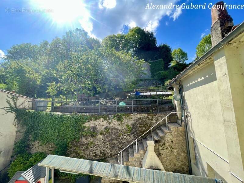 Bord de Canal - Maison en pierres rénovée - 3 chambres - Garage - Cour - Jardin - photo 18