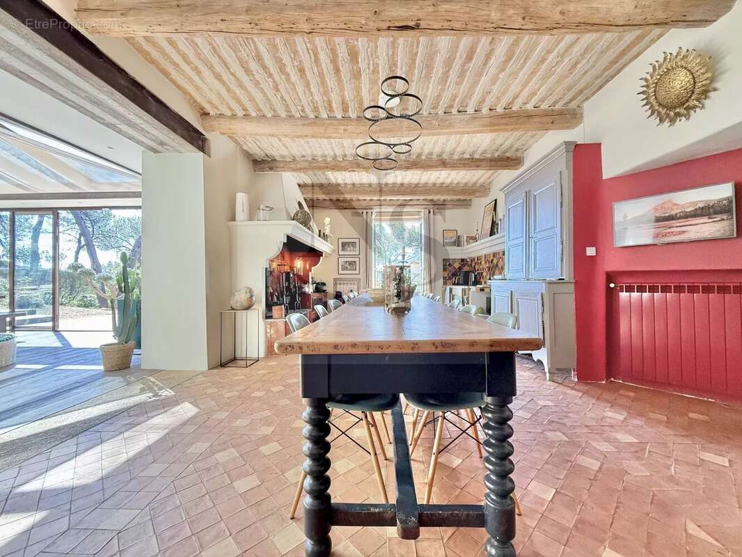 Maison à AIX-EN-PROVENCE