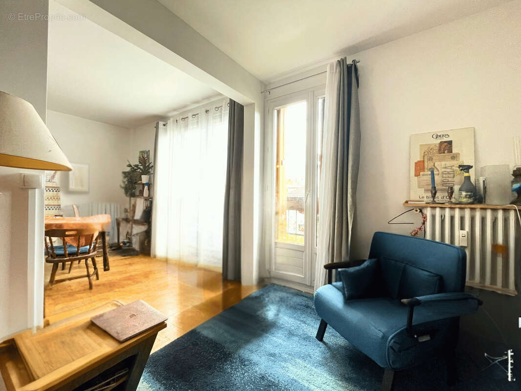 Appartement à ROMAINVILLE