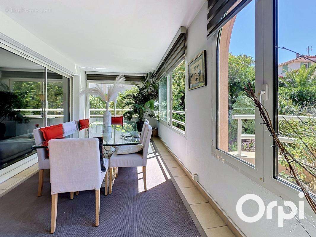 Appartement à ANTIBES
