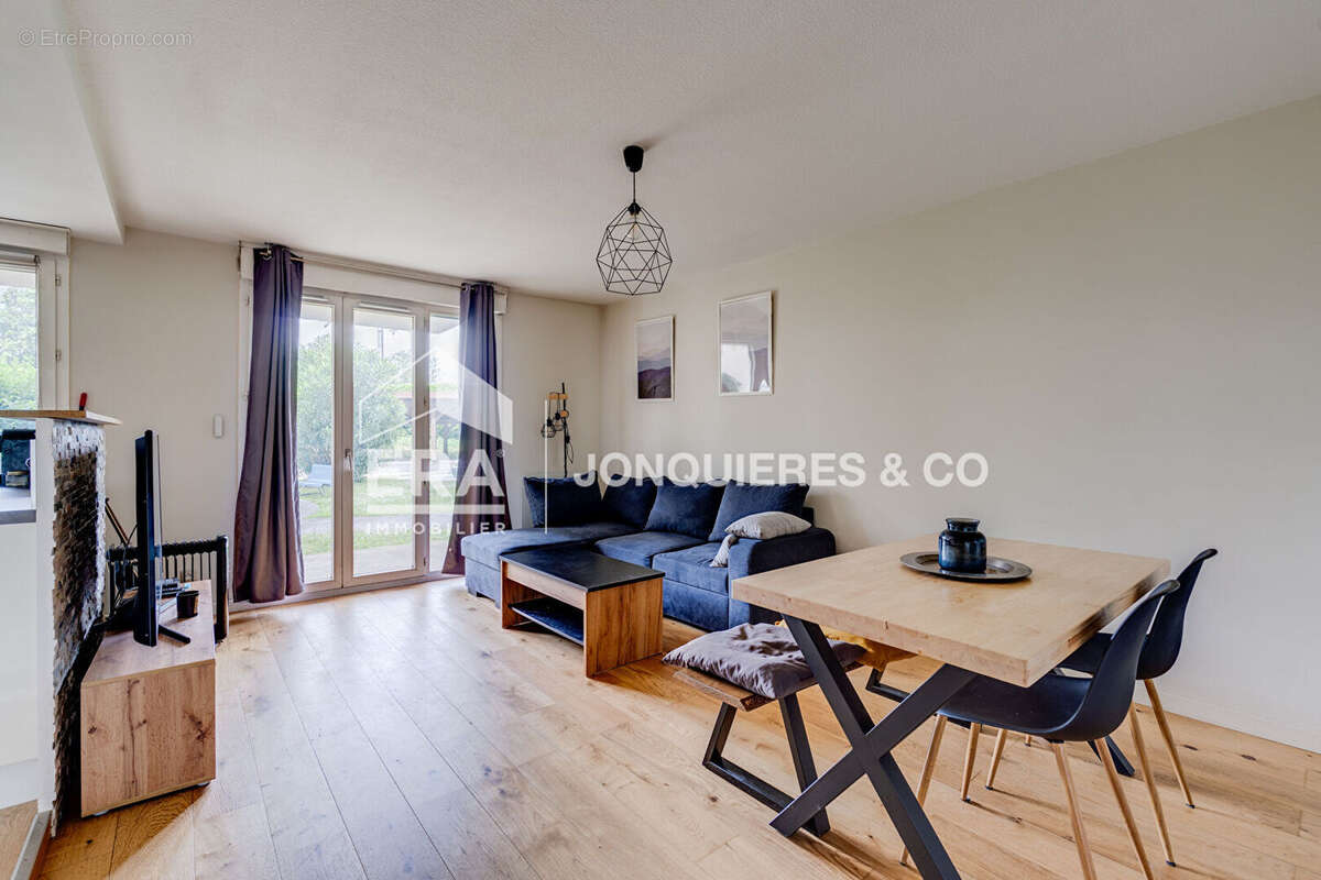 Appartement 54m² à toulouse - photo 4