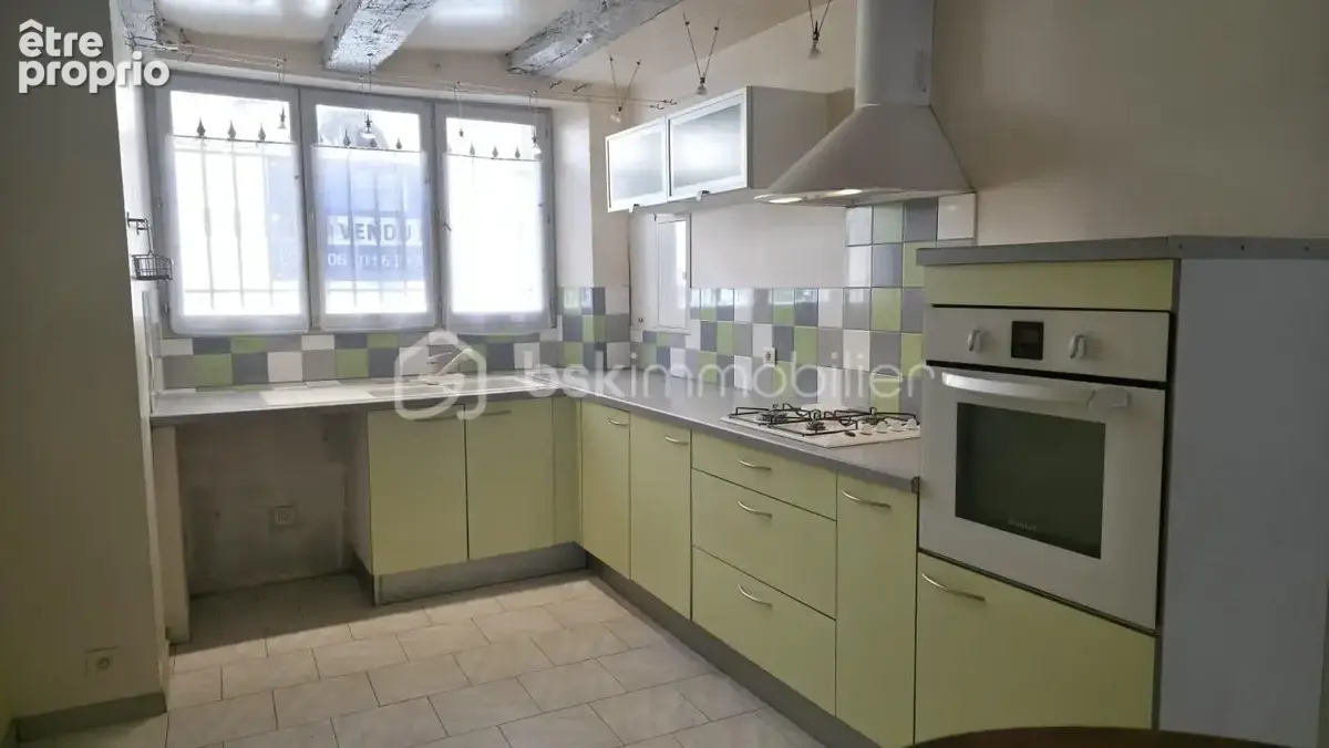 RABASTENS - Maison de ville T3 avec extérieur - photo 4