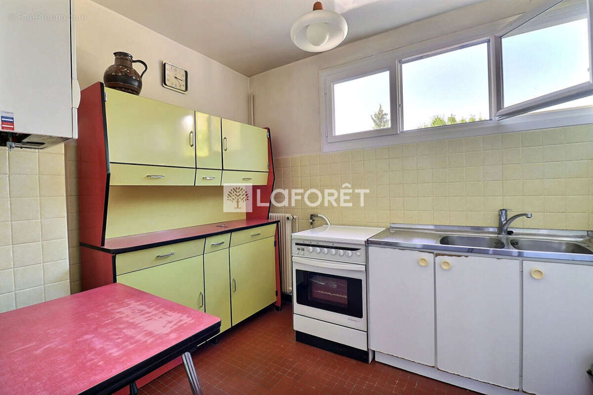 Appartement à VITRY-SUR-SEINE