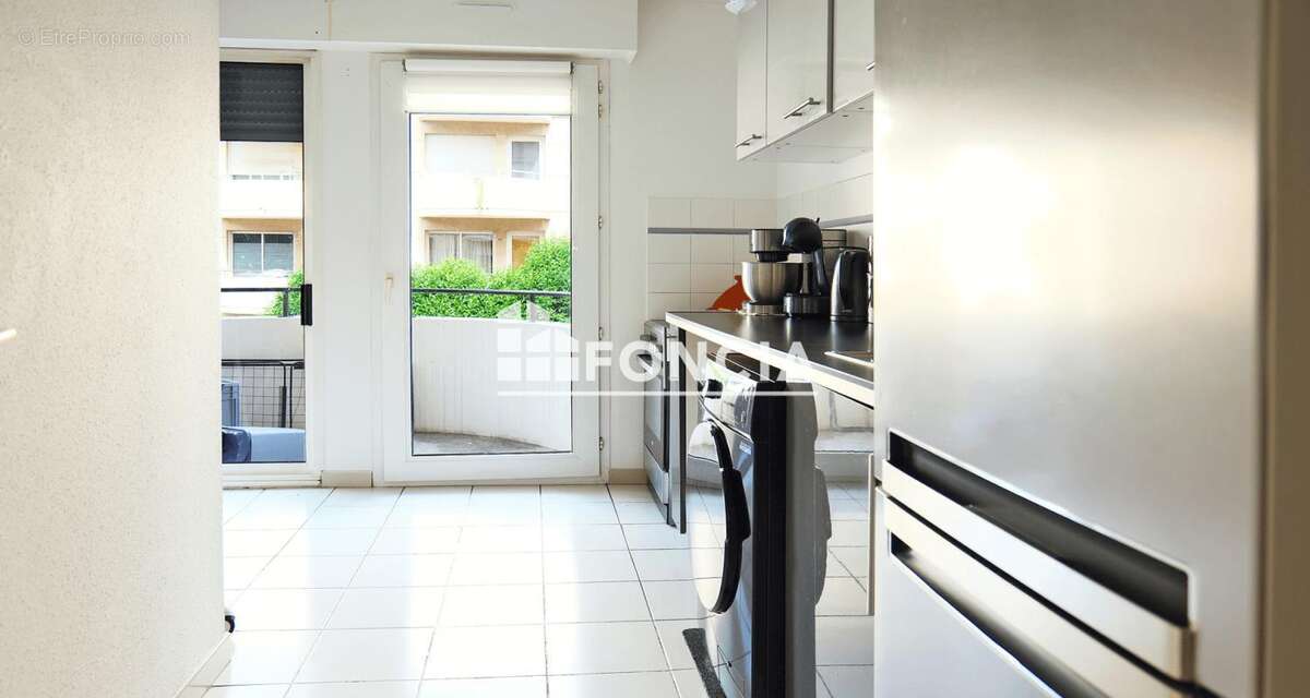 Appartement à MONTPELLIER