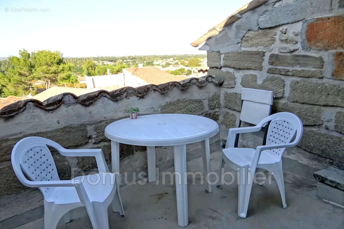 Maison à BARBENTANE