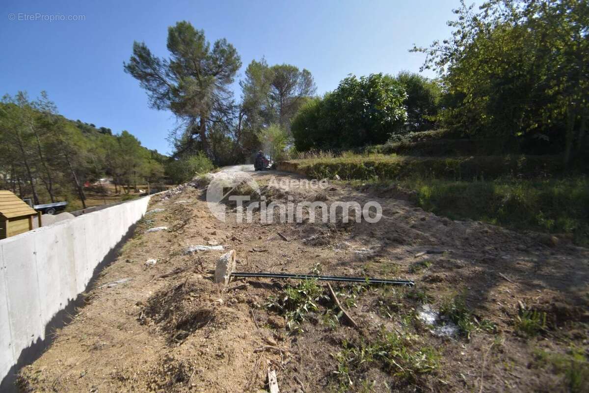 Vente Berre les Alpes Terrain Constructible - photo 14
