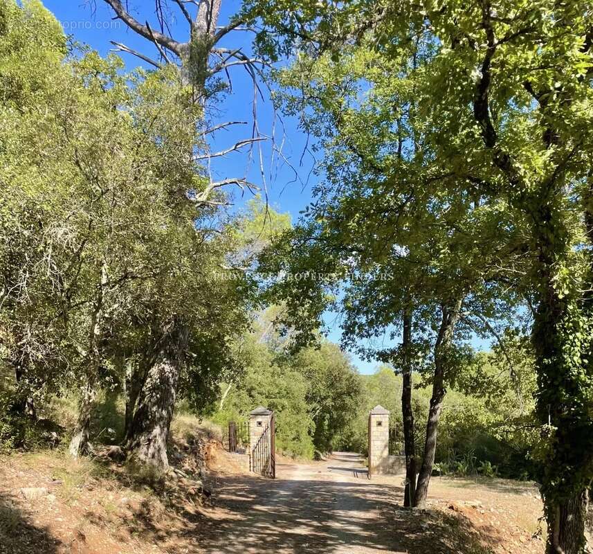 Maison à LE THORONET