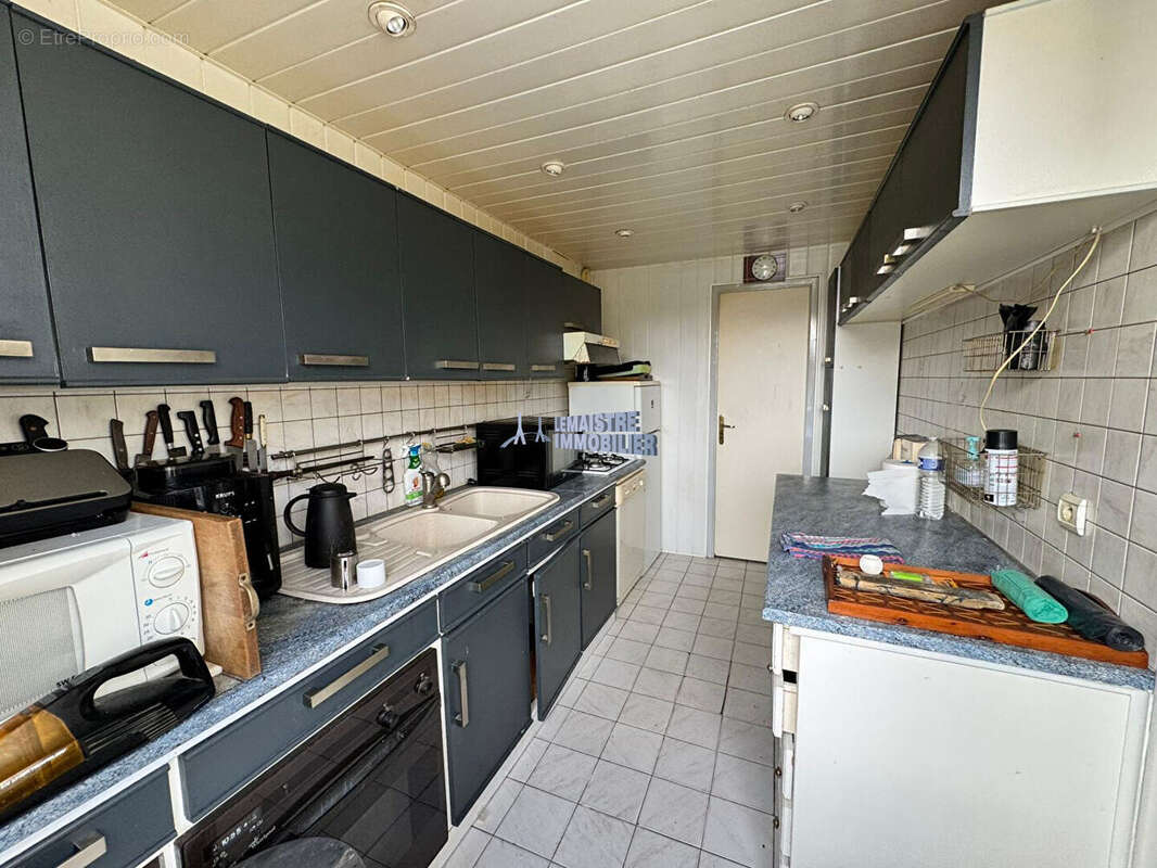 Maison à GODERVILLE