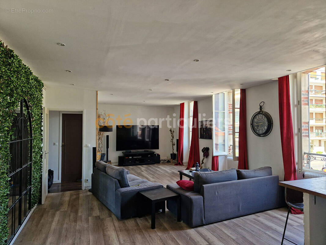 Appartement à MONTARGIS