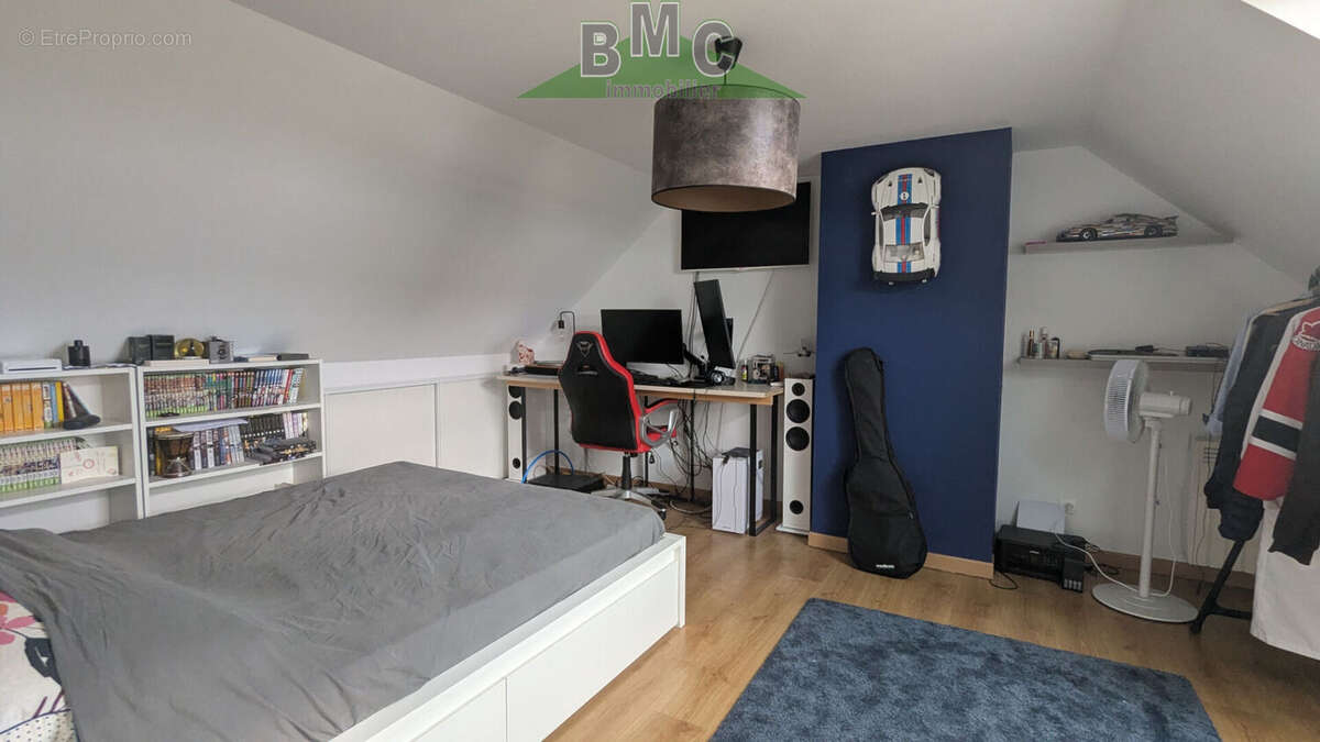 Maison à FRANCONVILLE