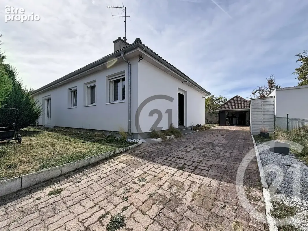 Maison 6 pièces 104 m² à vendre à Saint-Andre-Les-Vergers (10120) - photo 15