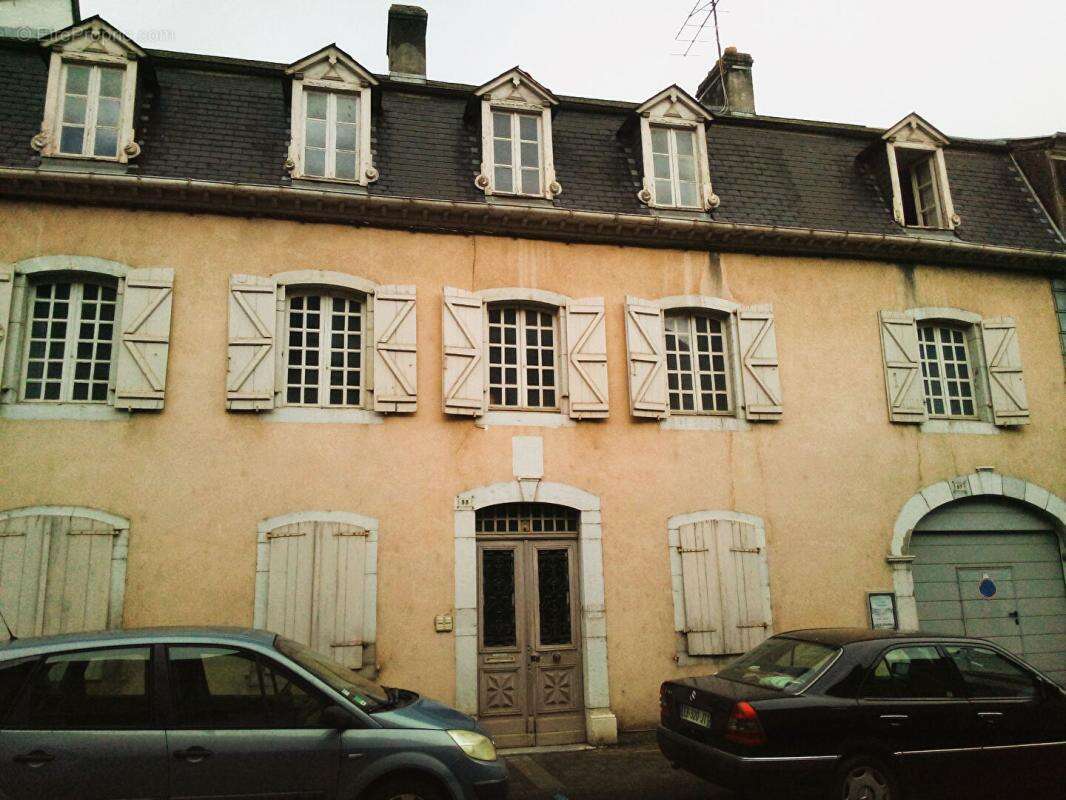 Maison à MAULEON-LICHARRE
