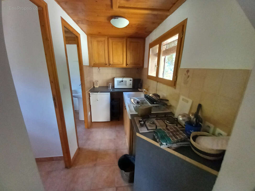 Maison à SAINT-VINCENT-D'OLARGUES