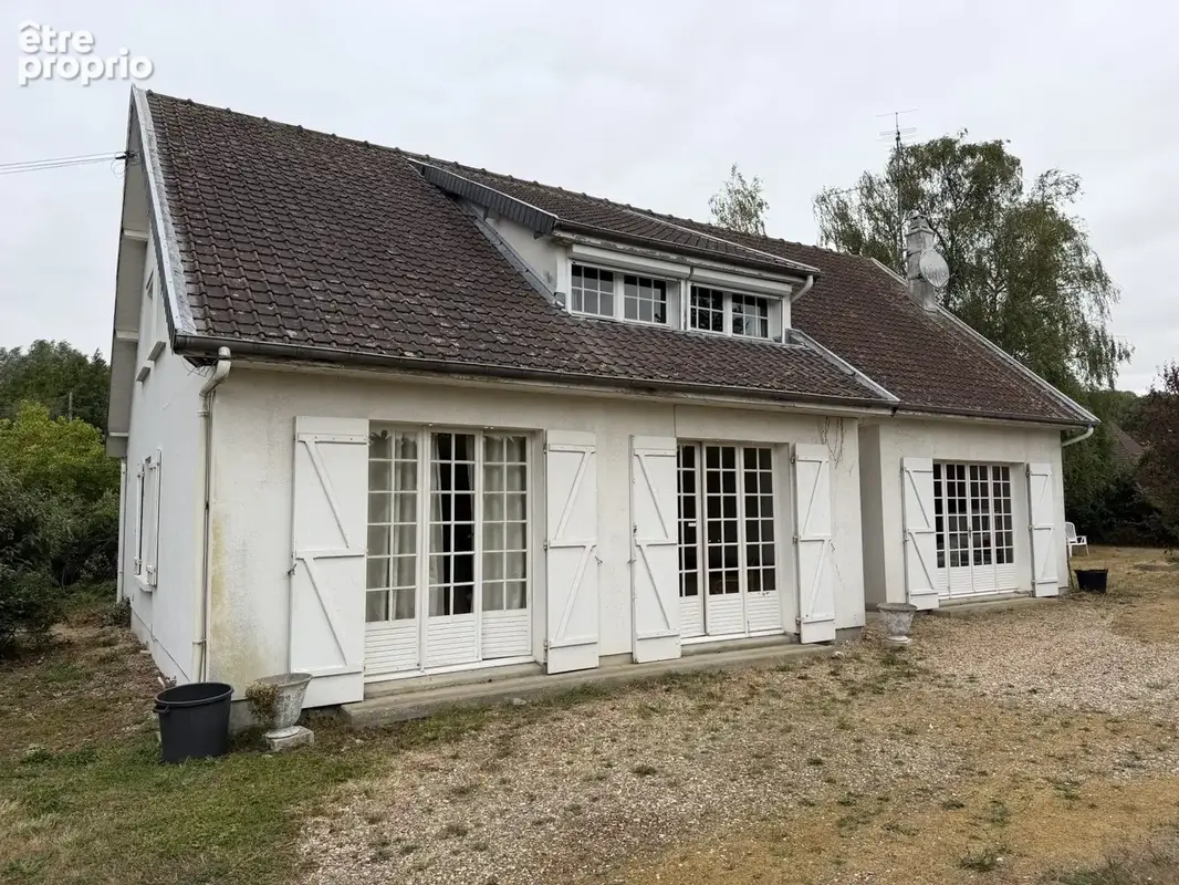 Maison à BEAUMONT-LE-ROGER