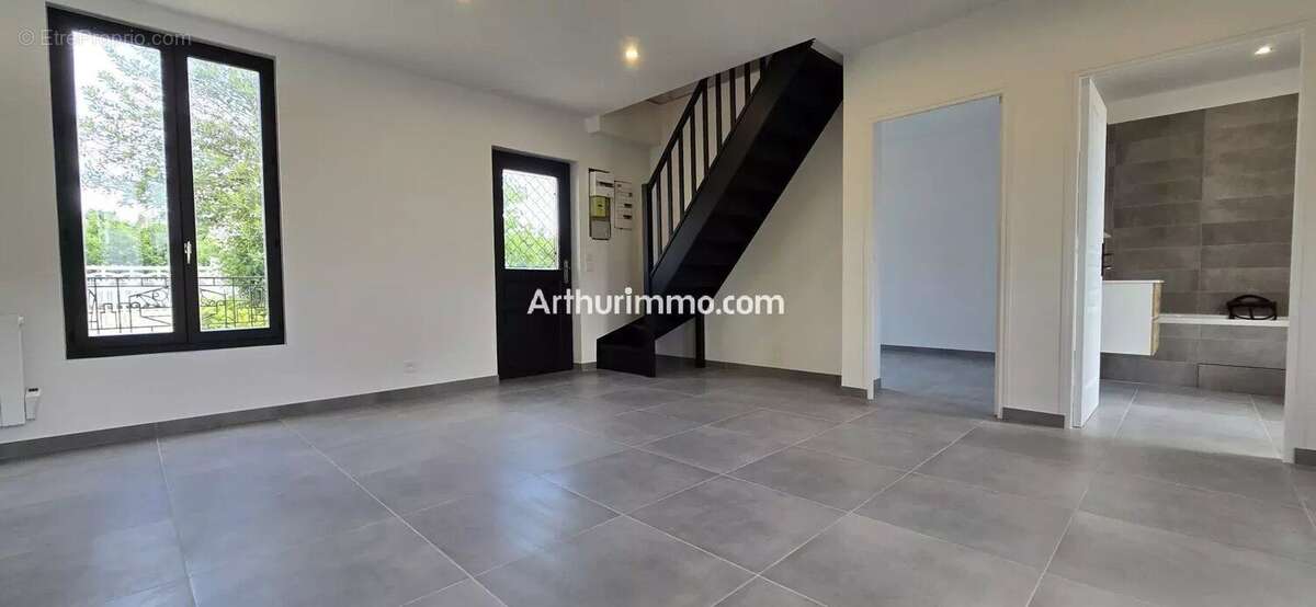 Maison à BOISSY-SAINT-LEGER