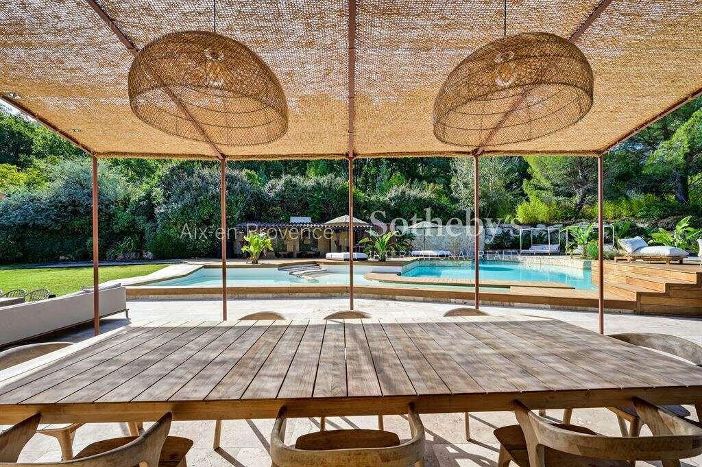 Maison à AIX-EN-PROVENCE