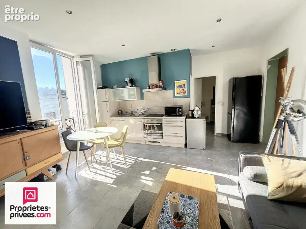 RIANS Appartement T2 loué refait à neuf Plein sud - photo 11