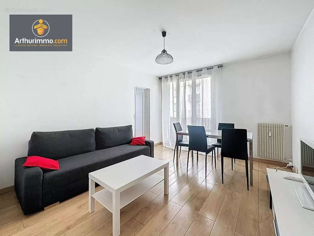 Appartement à EAUBONNE