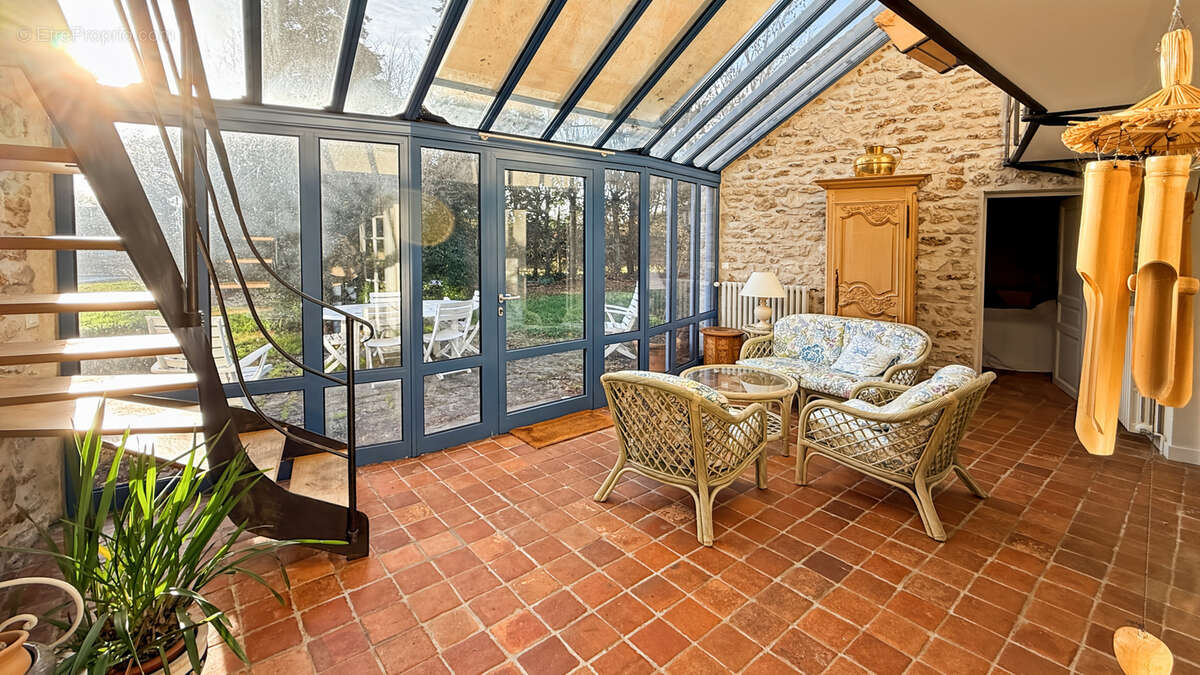 Maison à AUTOUILLET