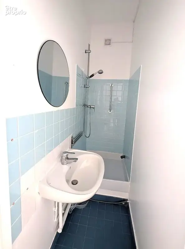 Appartement 30 m² à Paris-20e  - photo 6
