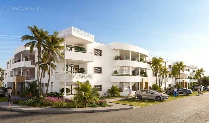 Appartement à SAINTE-ANNE