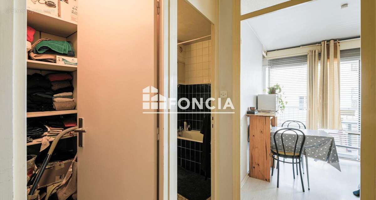 Appartement à GRENOBLE