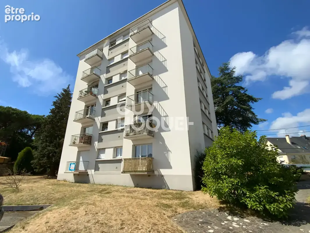 Appartement Saint Nazaire 3 pièce(s) 59.57 m2 - photo 8