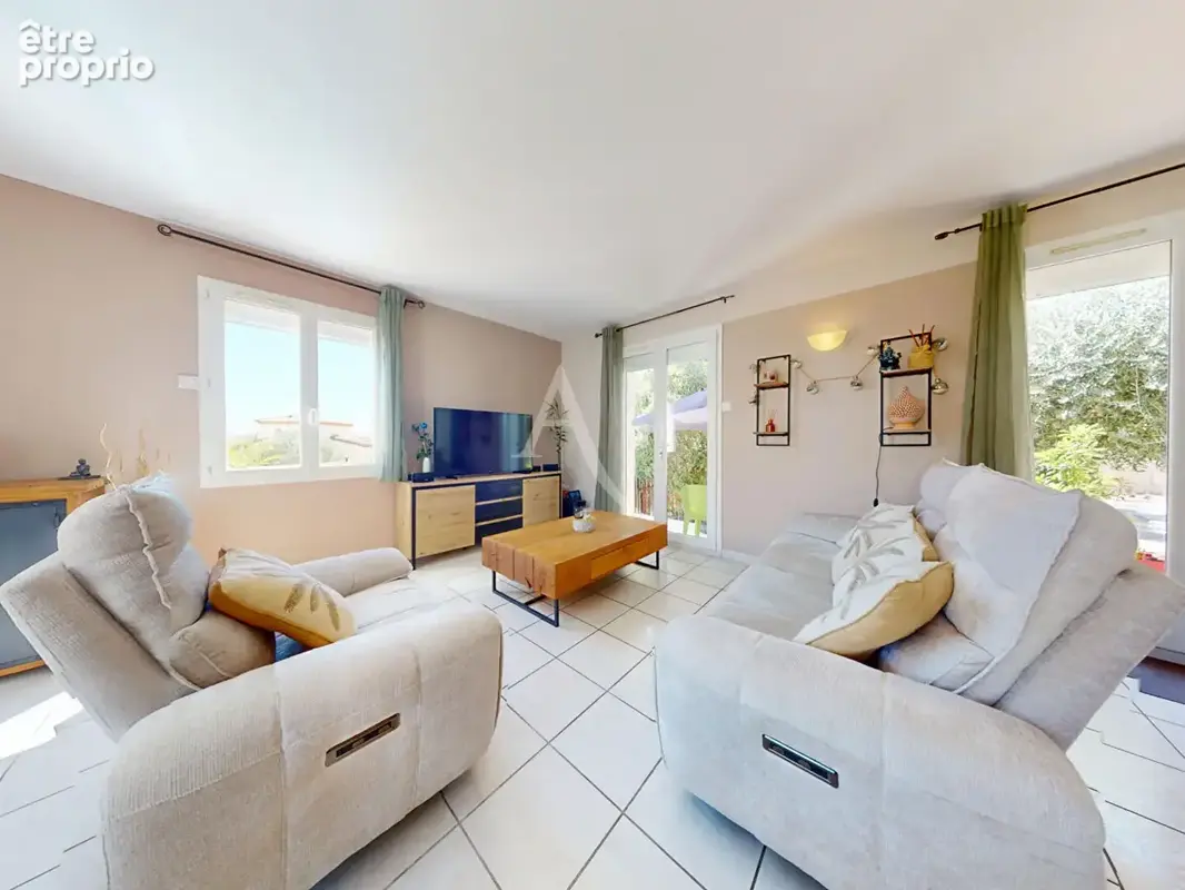 Maison de type 5 Lezignan Corbieres - photo 8