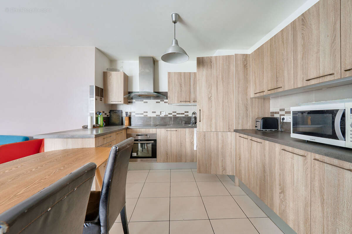 Appartement à SAINT-OUEN