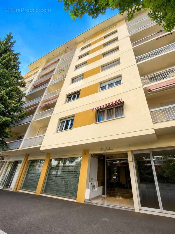 Appartement à AIX-LES-BAINS