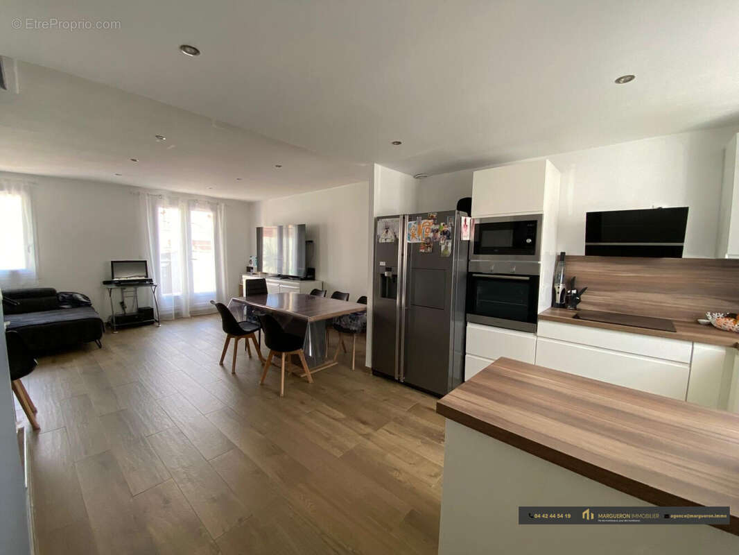 Maison à FOS-SUR-MER