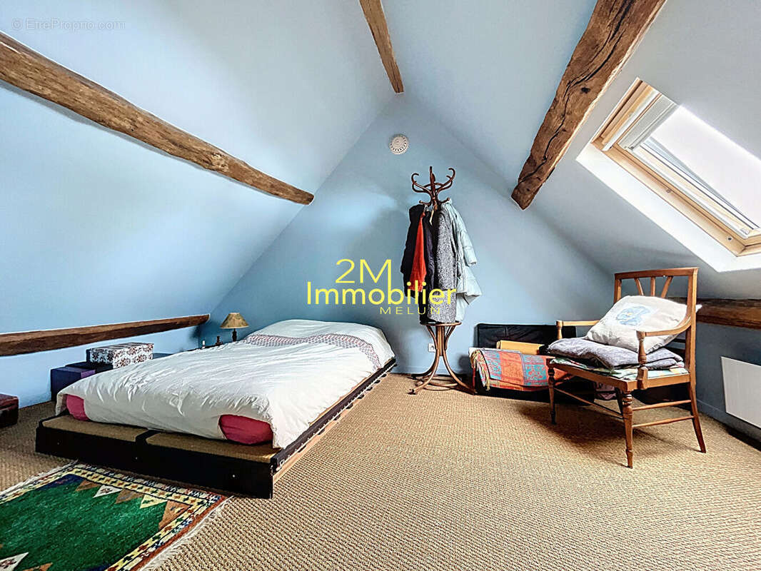 Maison à SAINT-MERY