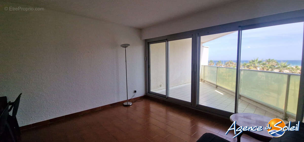 Appartement à CANET-EN-ROUSSILLON