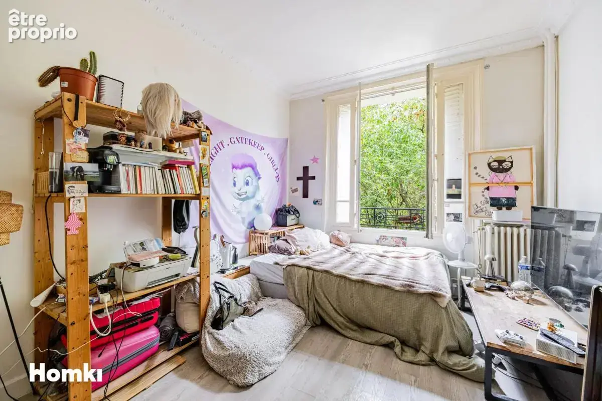 Appartement T1 de 30 m² à Paris 75014 - photo 2