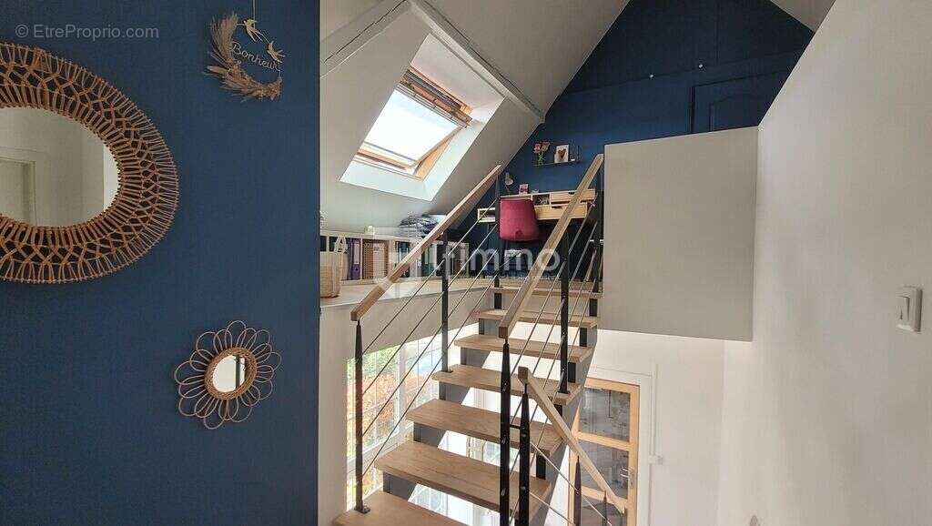 Maison à ROHRWILLER