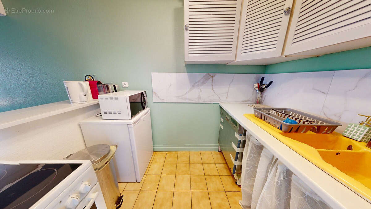 Appartement 49 m² à Strasbourg  - photo 8