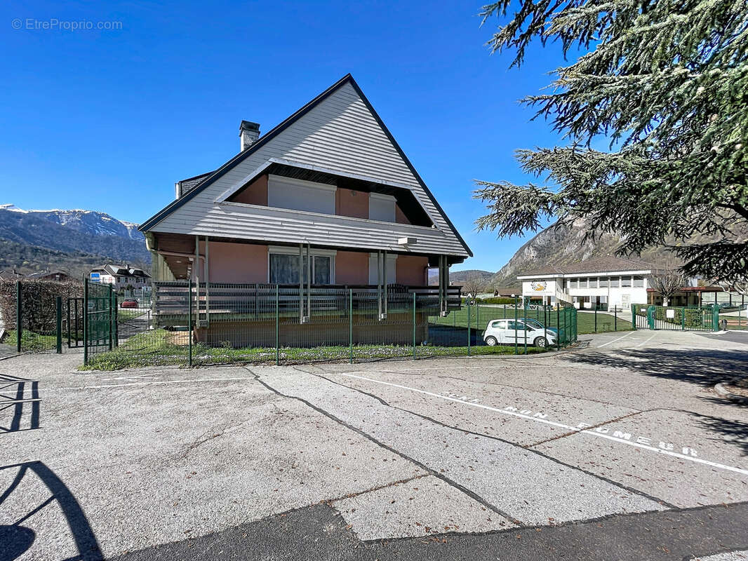 Appartement à SEYTHENEX