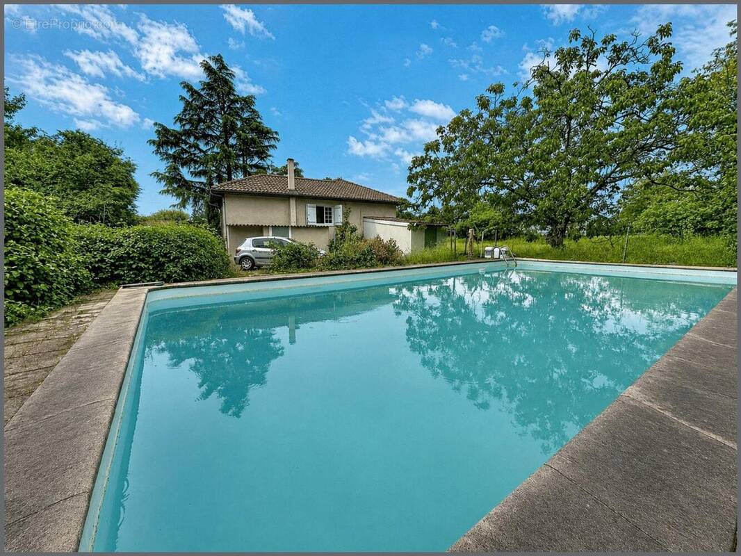 Photo 1 - Maison à MARTILLAC
