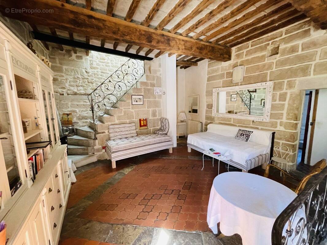 Maison à BARBENTANE