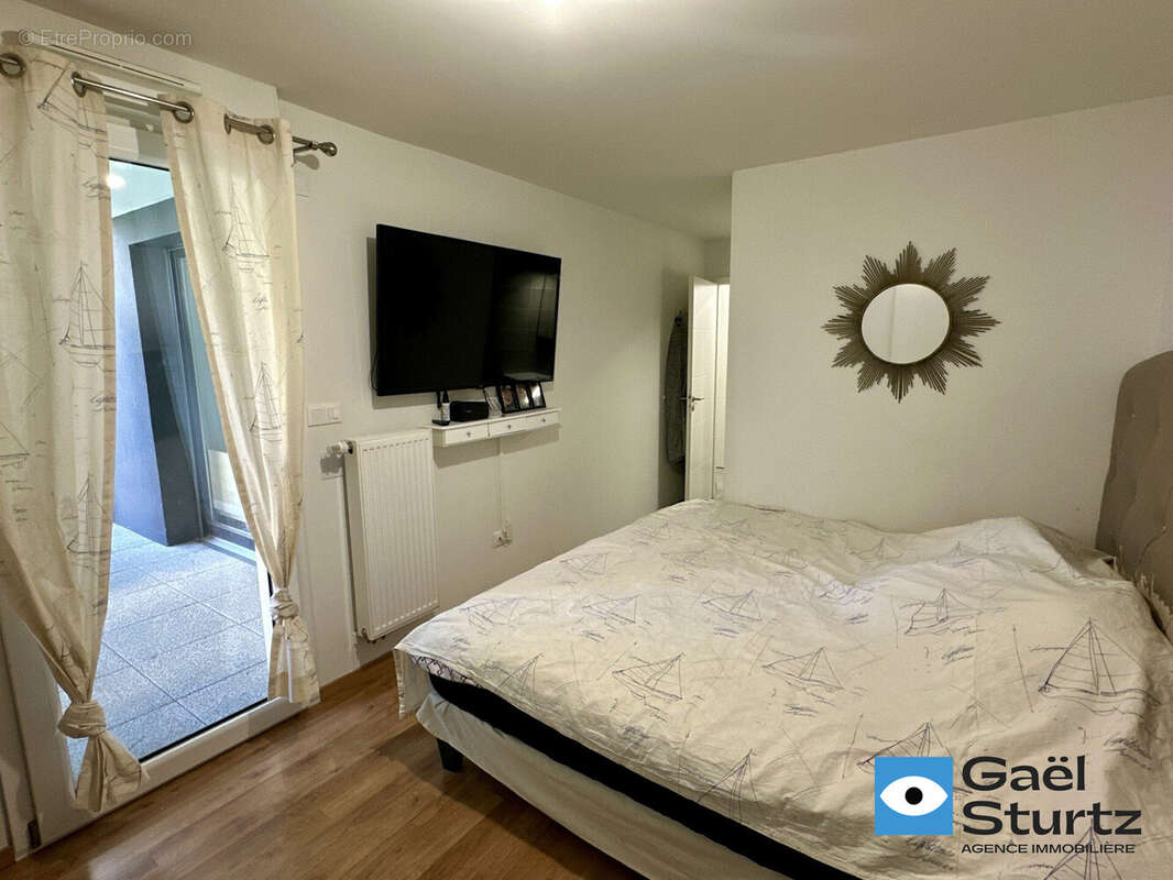 Appartement à HOERDT