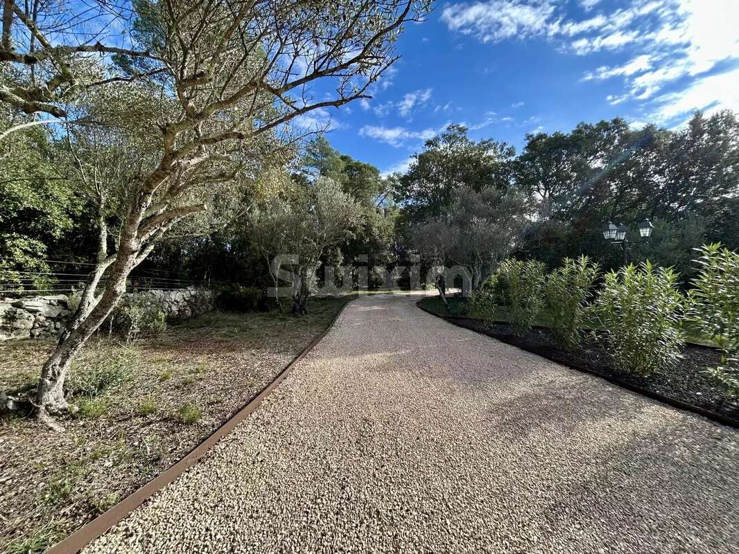 Maison à LE THORONET