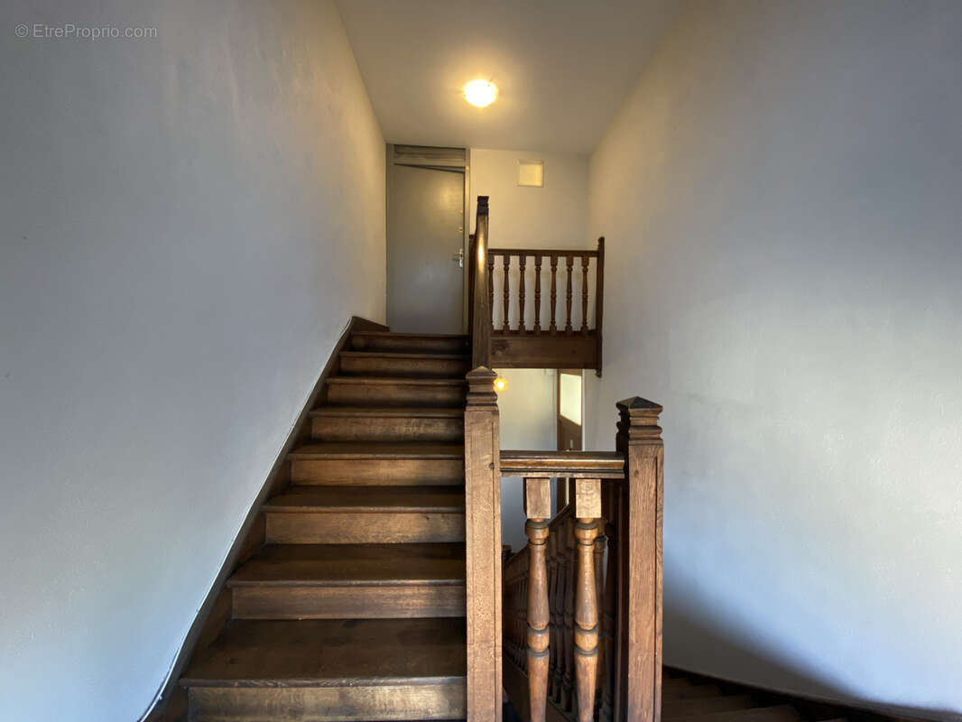 Appartement à LUNEVILLE