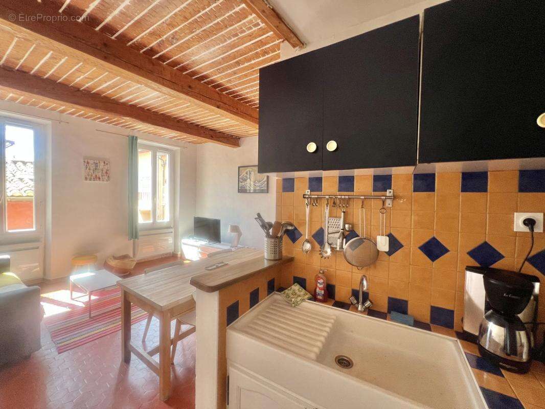 Appartement à CASSIS