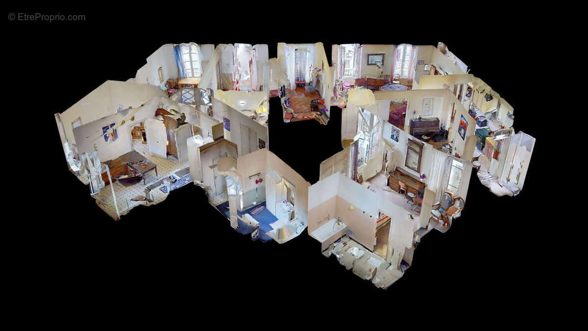 Appartement à CLERMONT-FERRAND