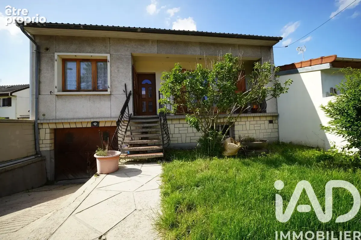 Photo 1 - Maison à DRANCY