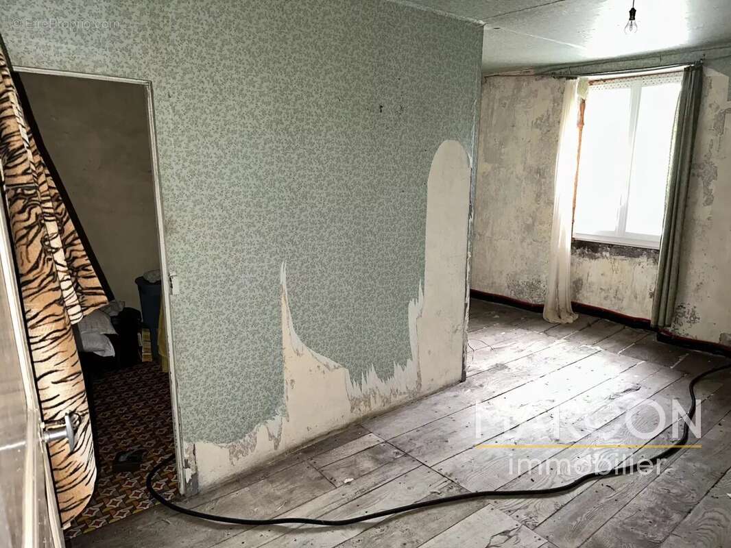 Maison à LA SAUNIERE