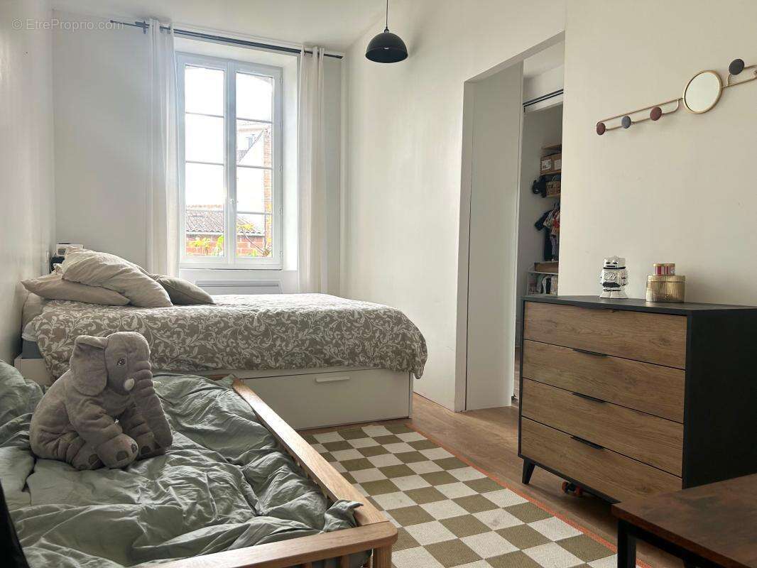 Appartement à MONTAUBAN