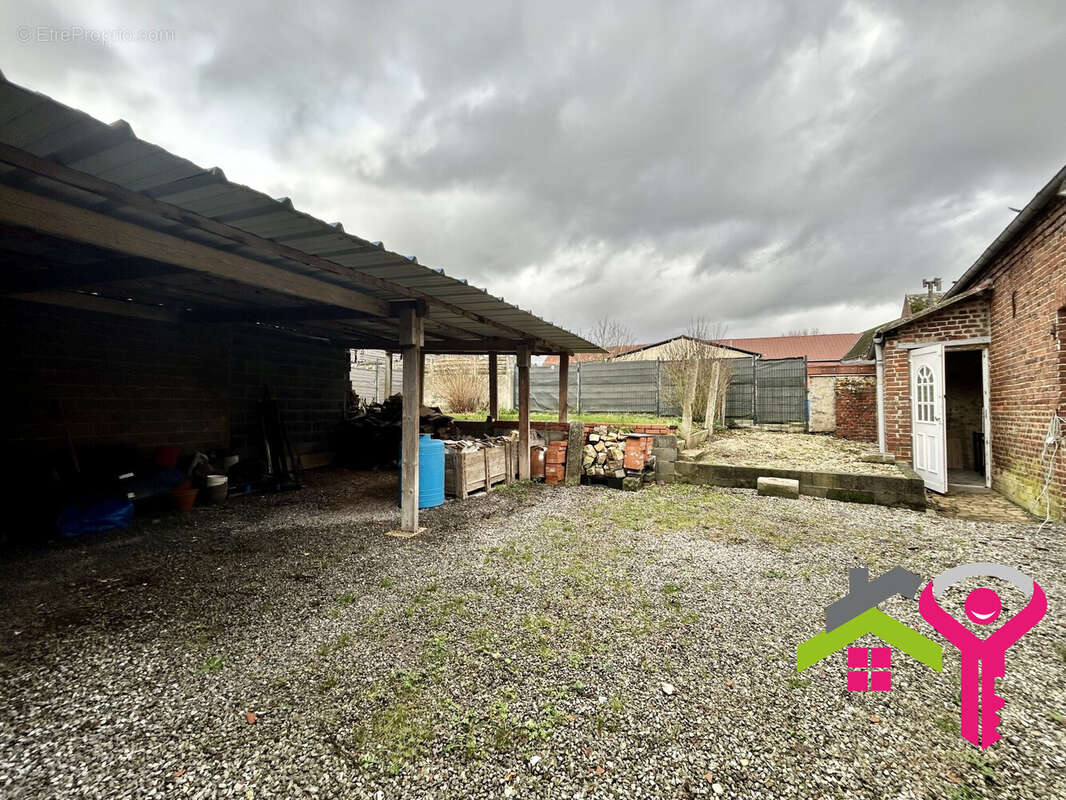 Maison à PREUX-AU-BOIS