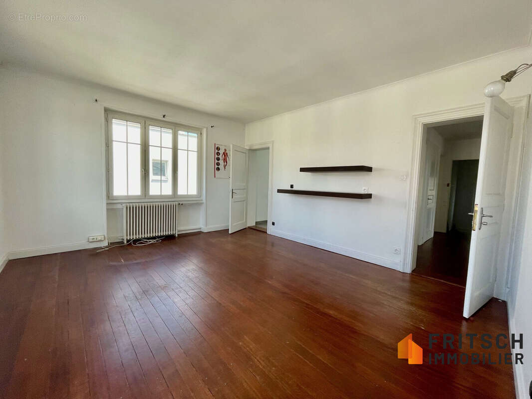 Appartement à CERNAY